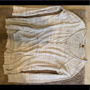 Free people peplum top